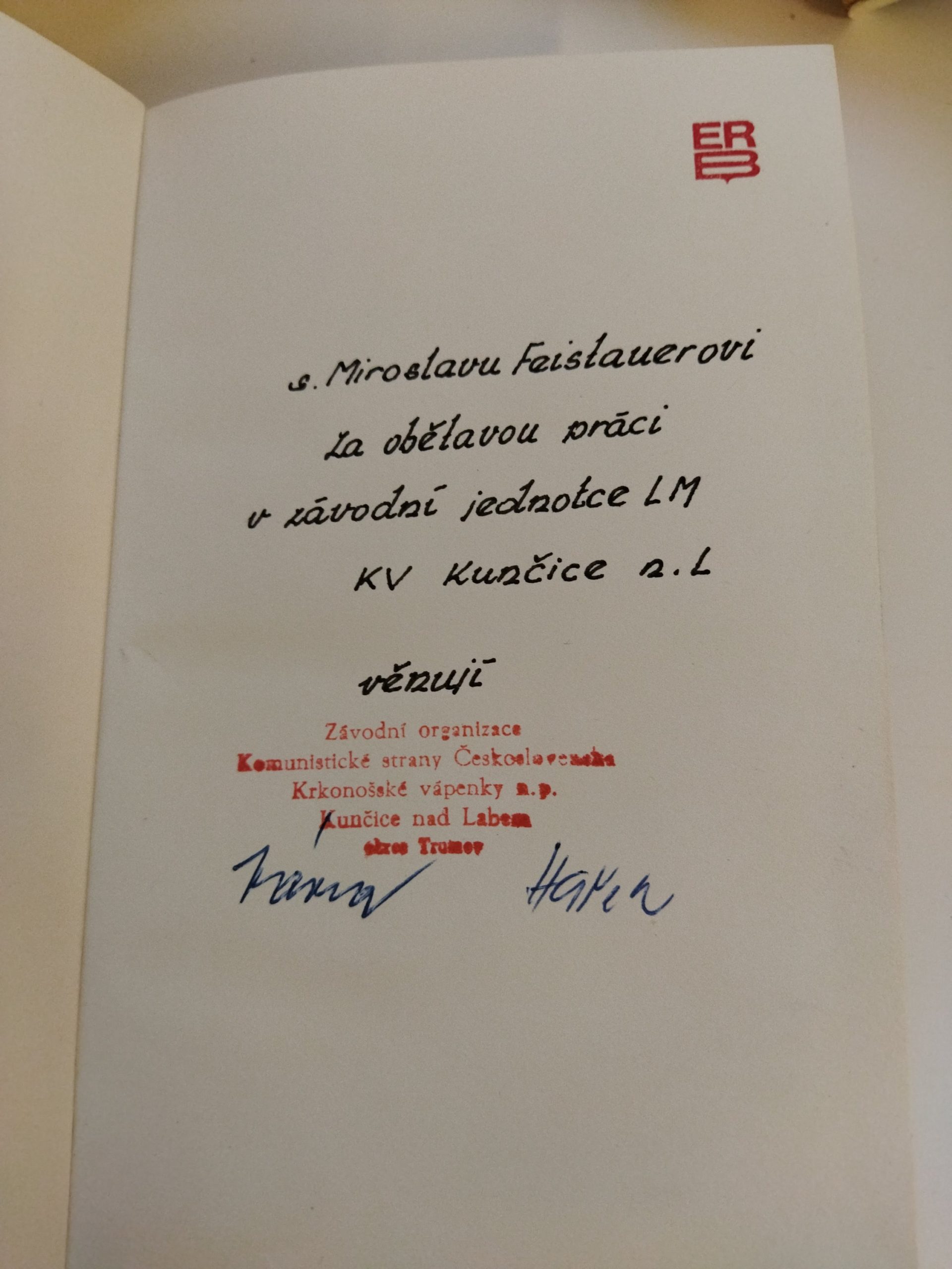 Bibliotéka na bohušovickém nádraží