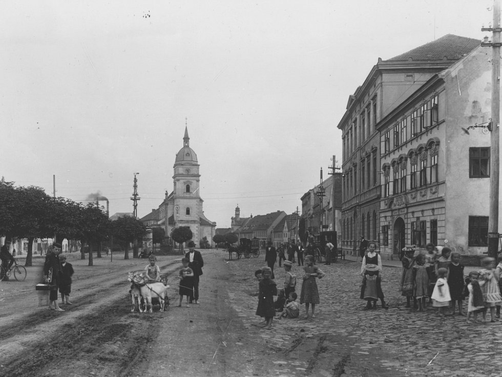 Fugau – Fukov, zničená vesnice