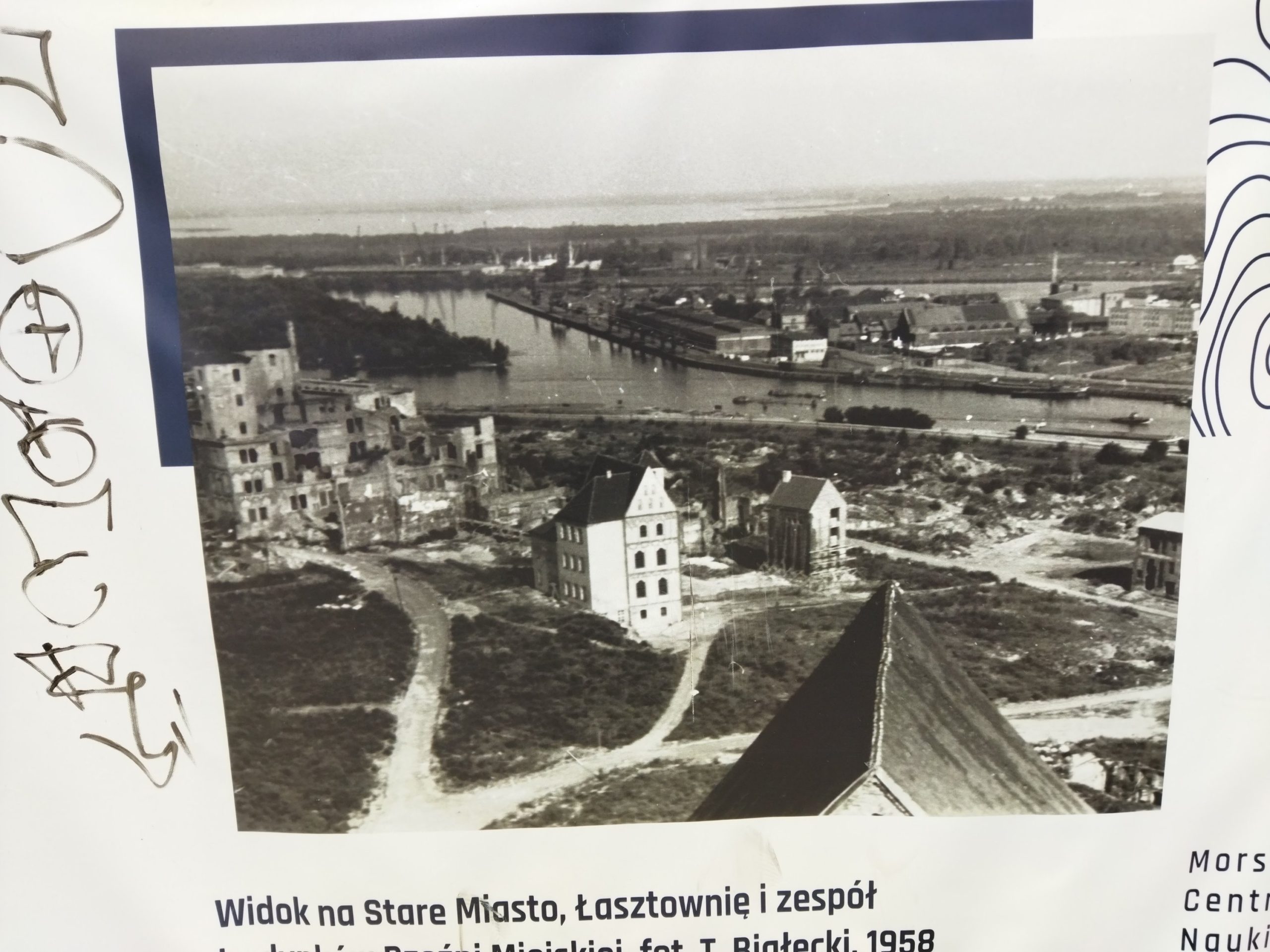 Mimořádná výstava historických fotografií Štětín