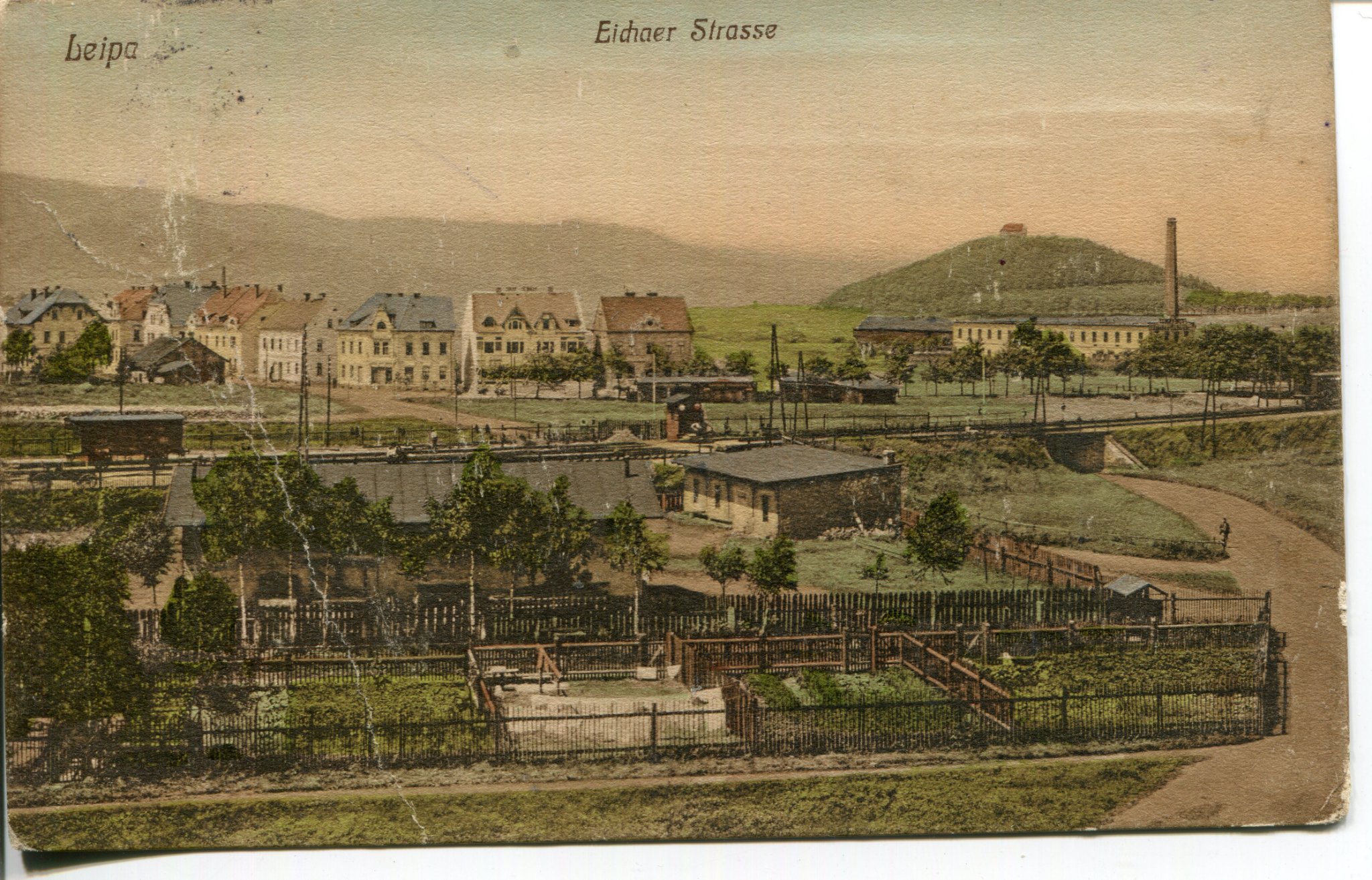 Česká Lípa Dubice 1900