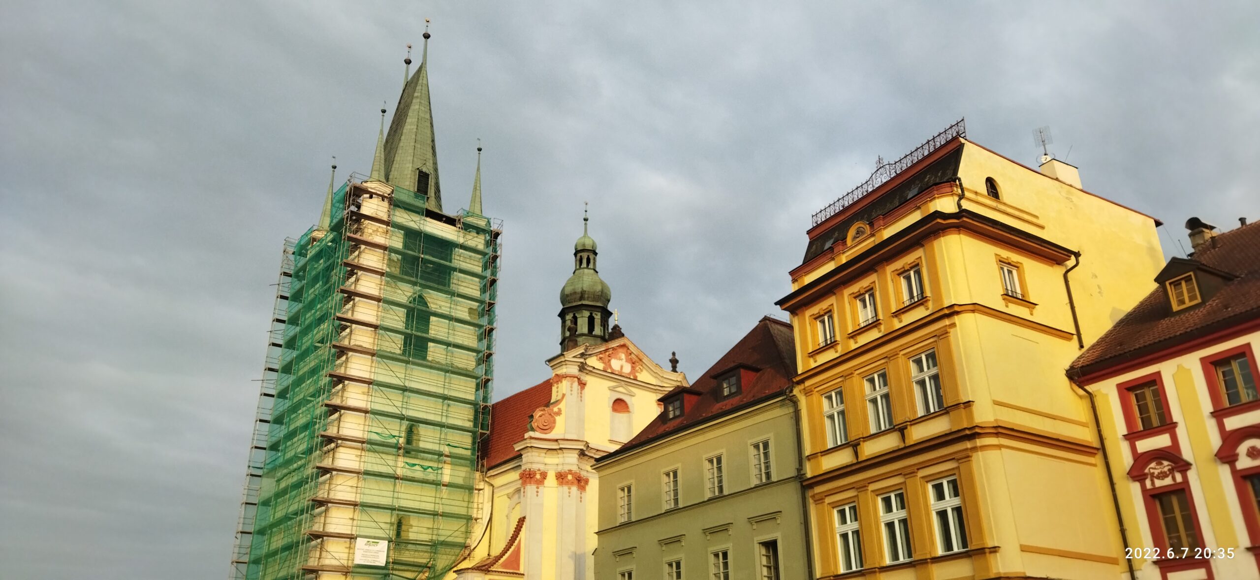 Letní Litoměřice