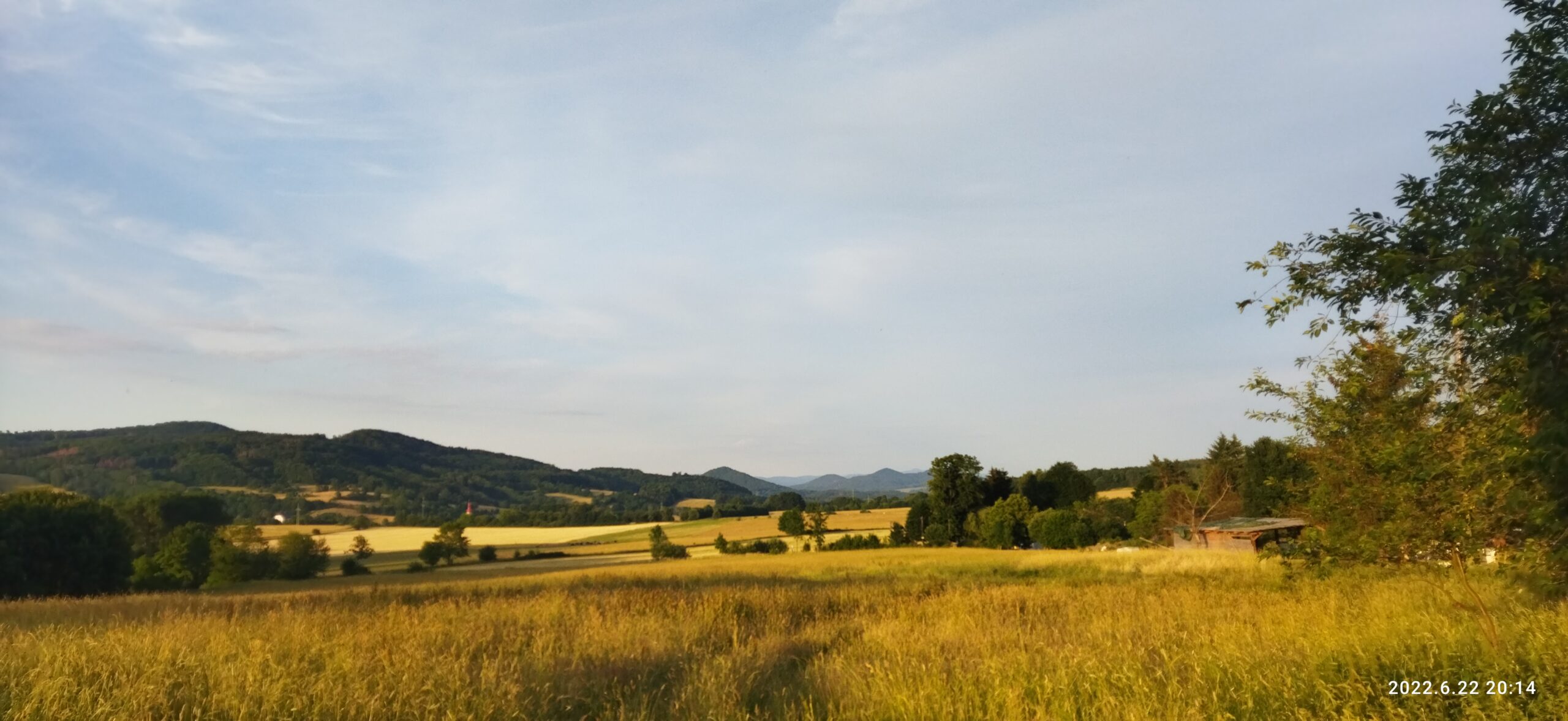 Ubytování v zanikající krajině Českého středohoří