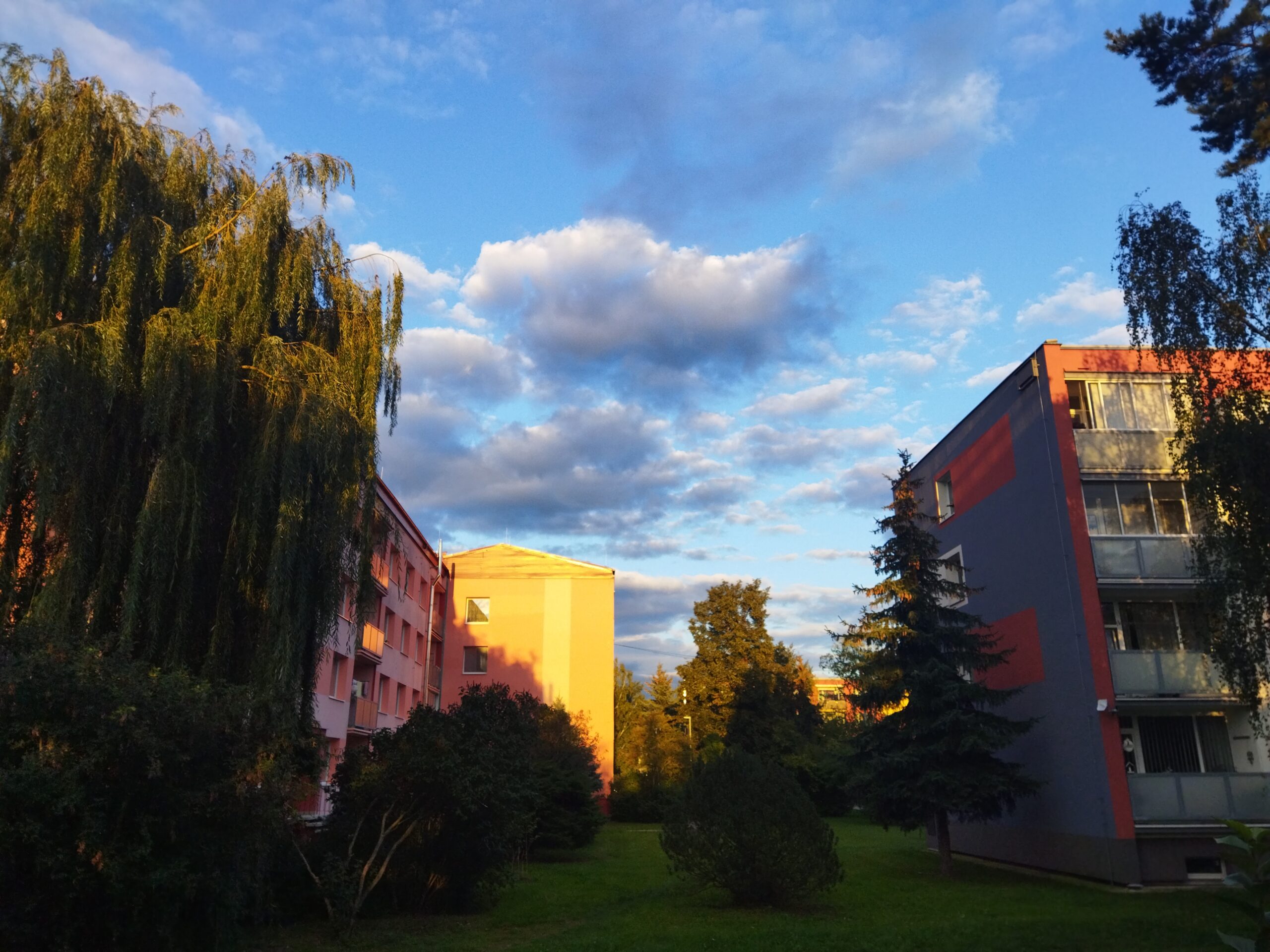 Bohušovice nad Ohří, září 2022