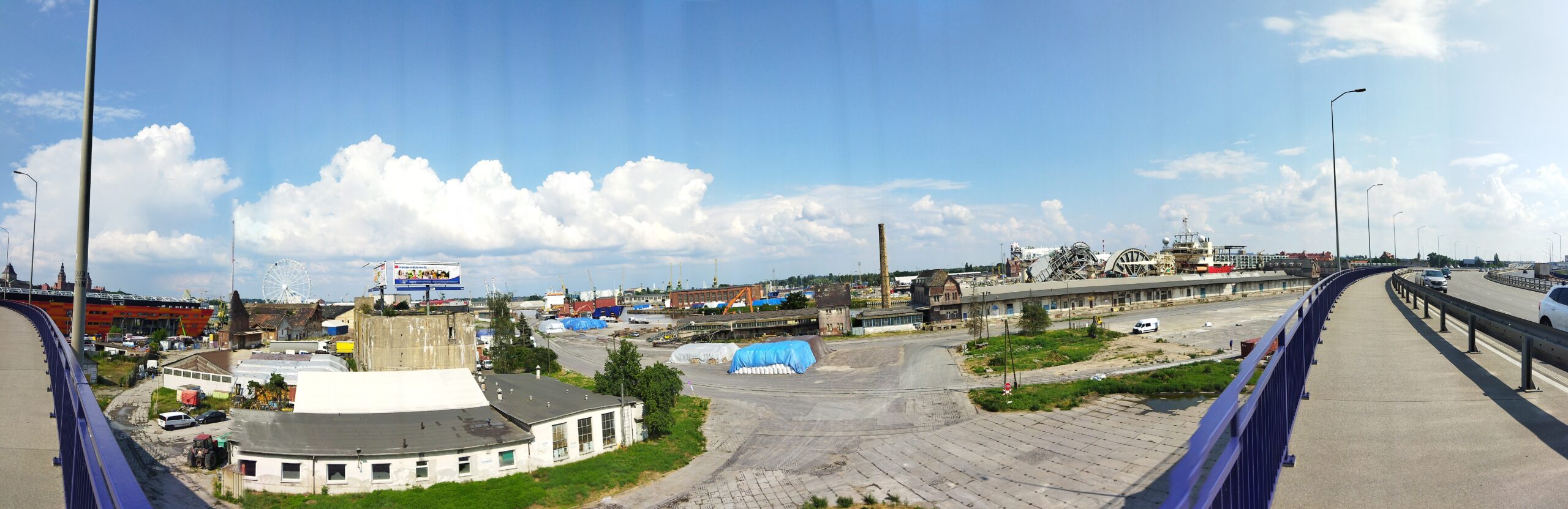 Szczecin – Polsko 2021, německý Štětín