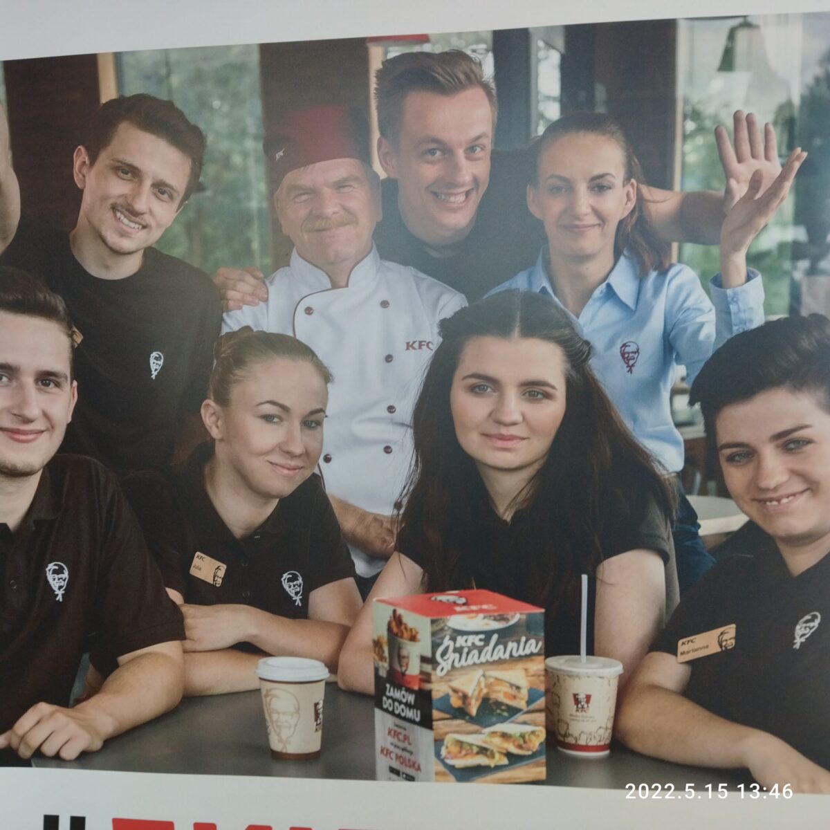 Polský KFC