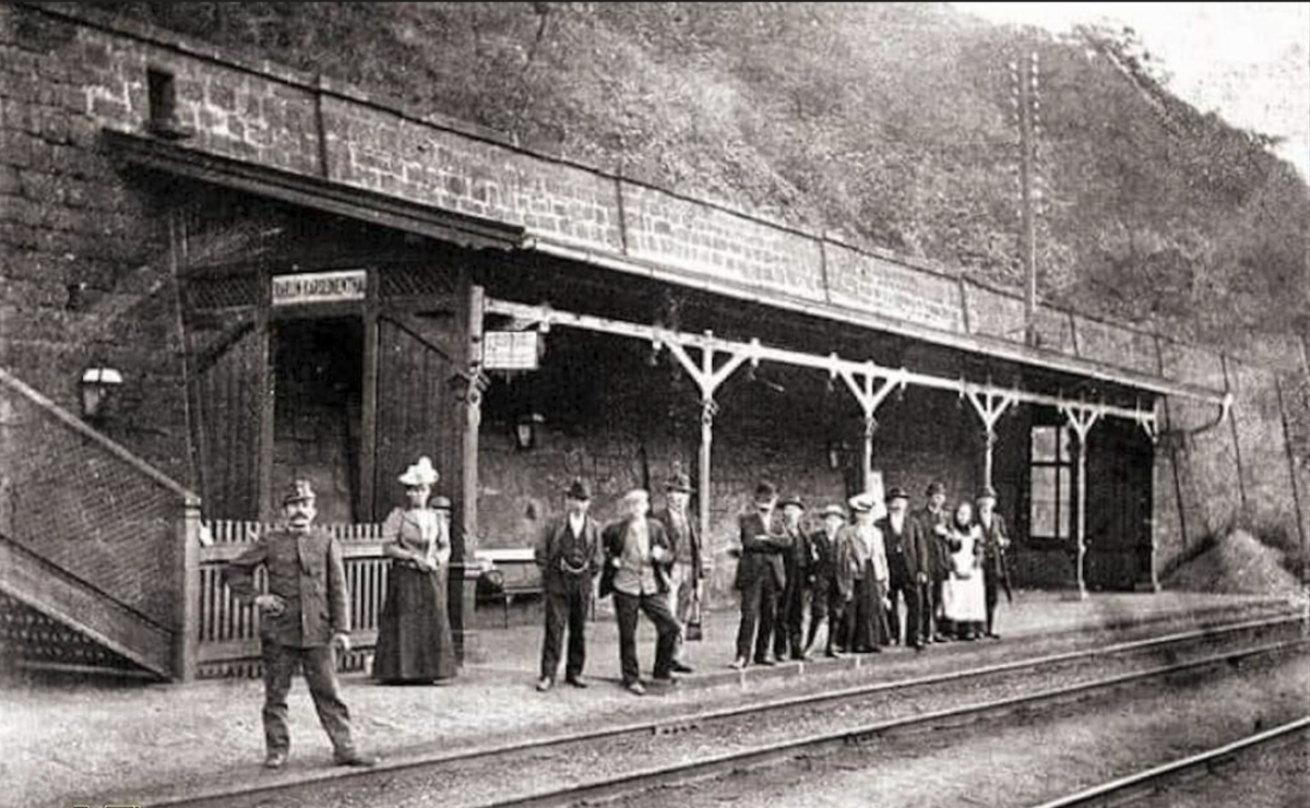 Zastávka Praha Karlín