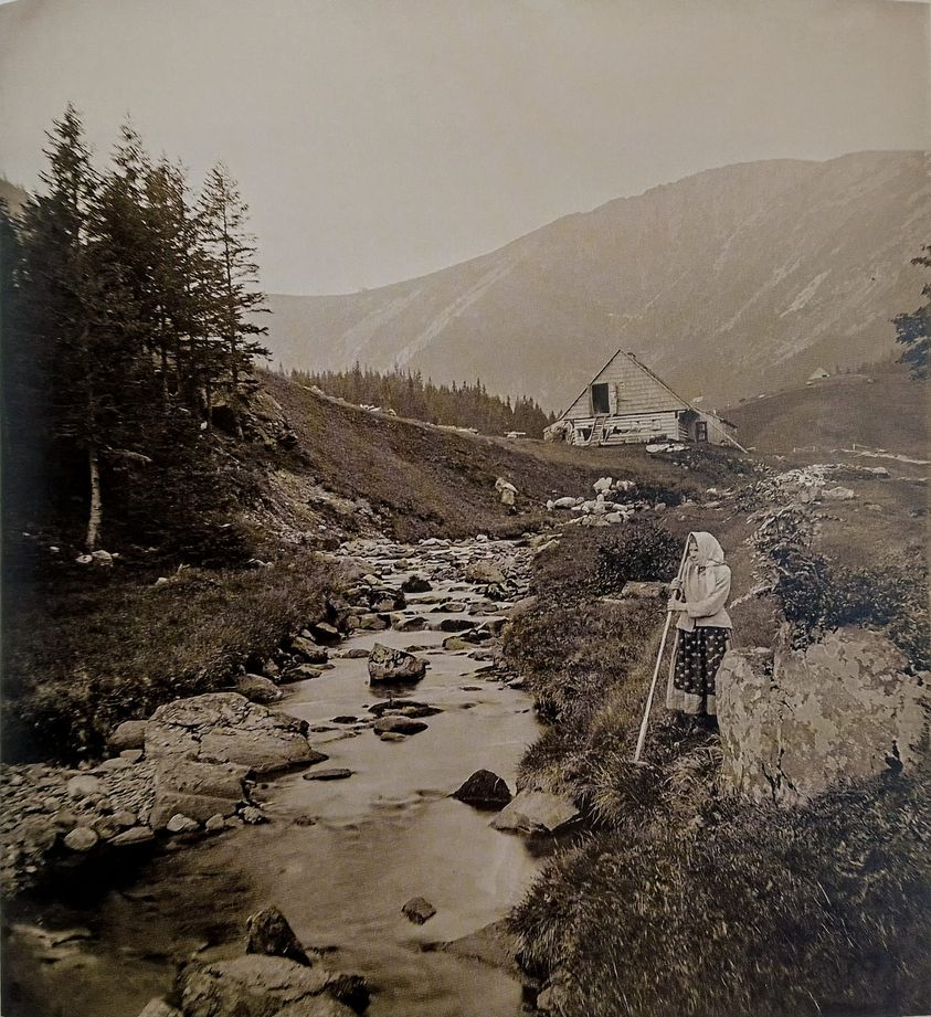 Obří důl – Krkonoše