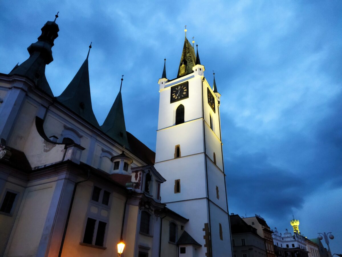 Zrekonstruované apartmány kousek od Litoměřic