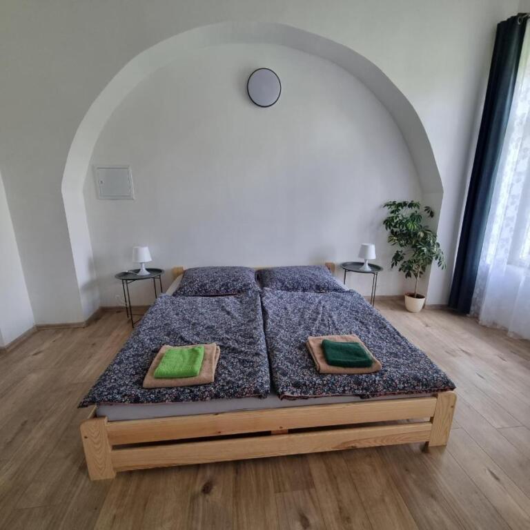 Apartmány Terezín