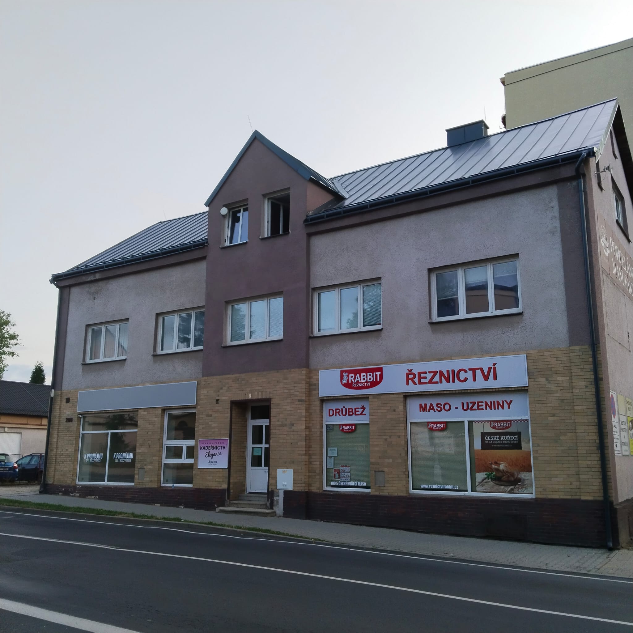 Chodov, Karlovy Vary – deziluze cestovatelova