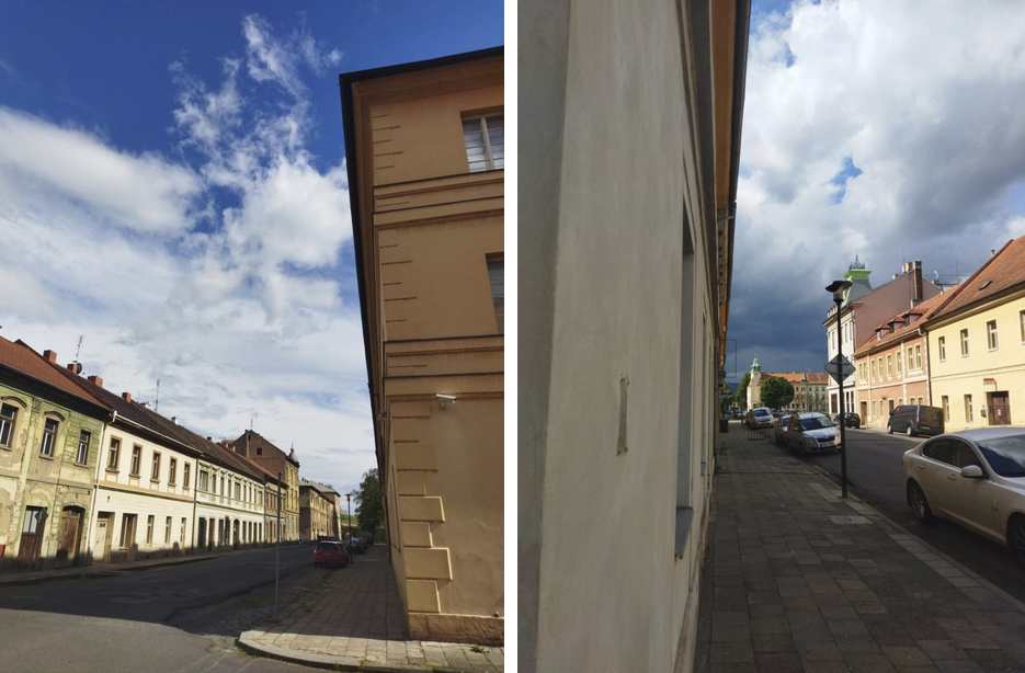 Jak se dostat do města, které vůdce daroval Židům