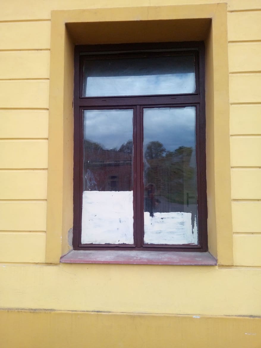 Terezínská okna a dveře 🪟🚪