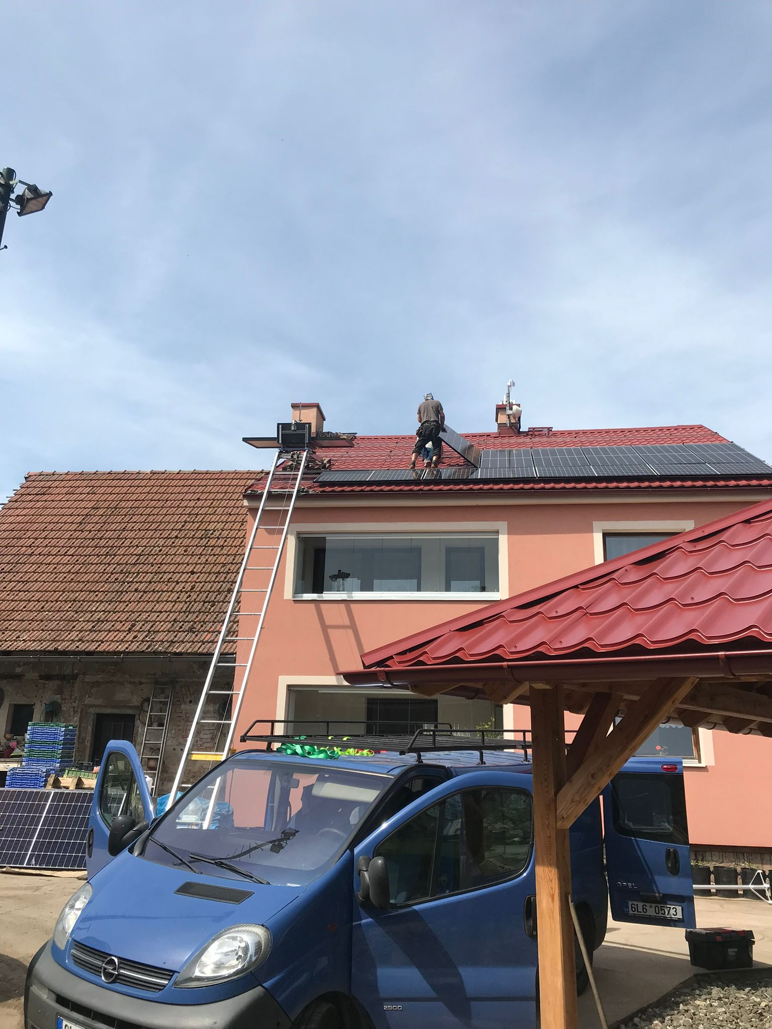 Oprav dům po babičce úvěr