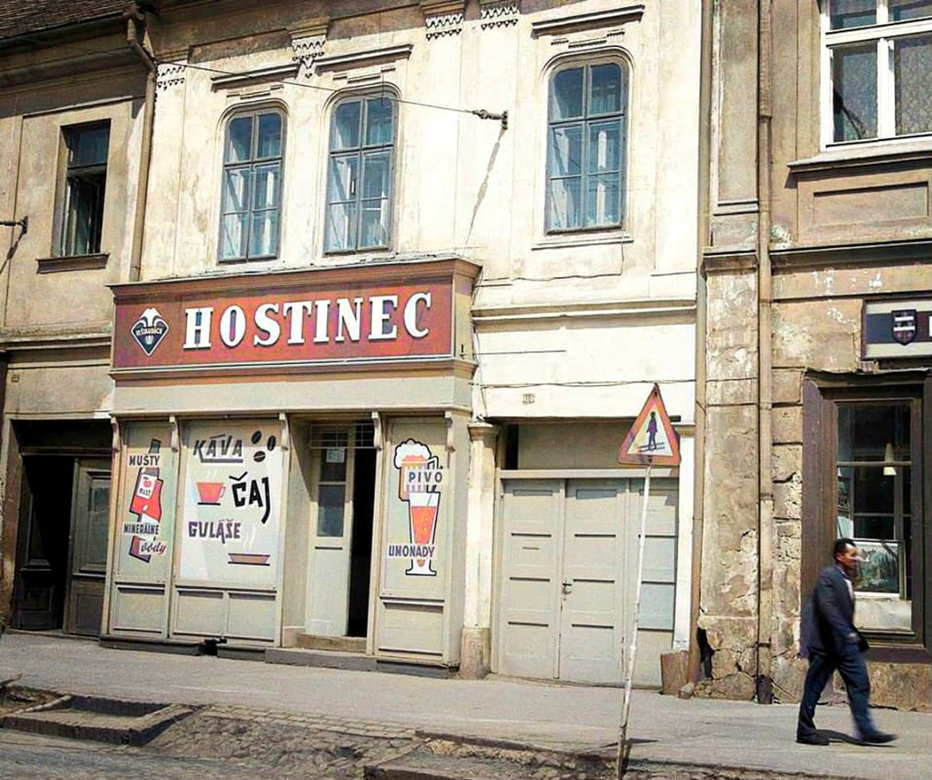Jak a kde jsem opravoval Dům po babičce