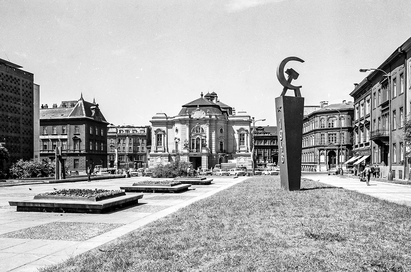 Střípky z Ústí