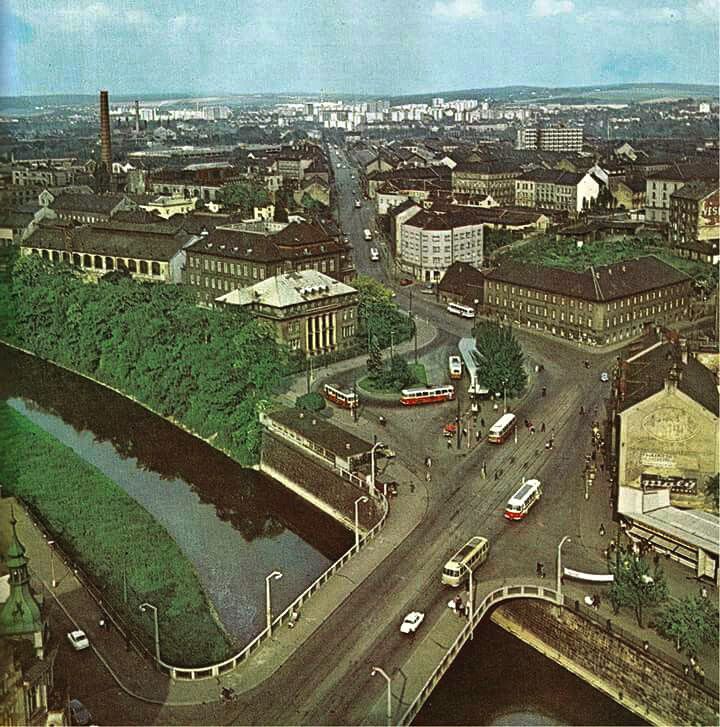 Plzeň 70 léta – u Jána