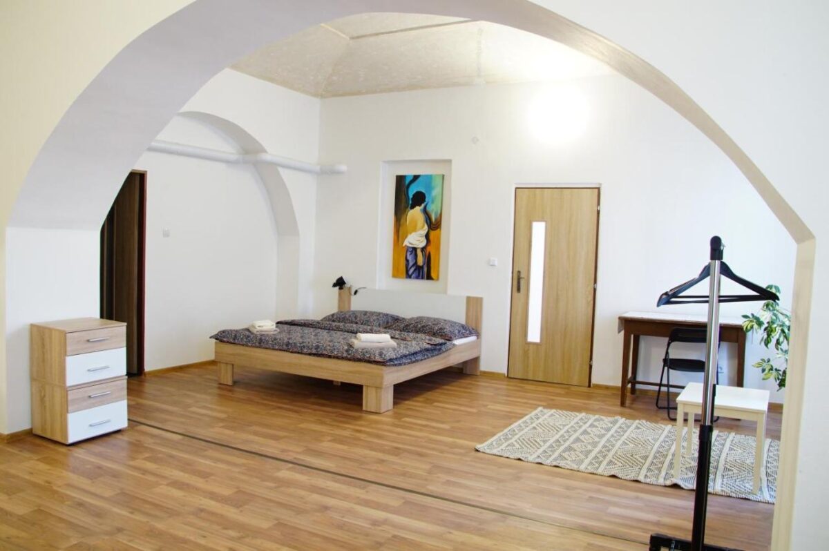 Ubytování v blízkosti Ústí nad Labem