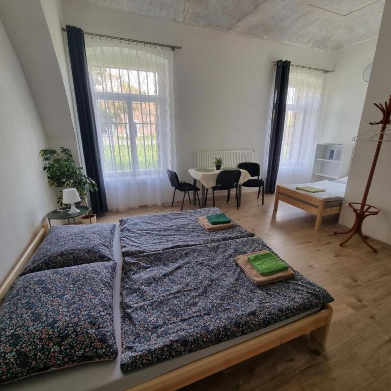 Historische Unterkünfte in Terezín – nur eine Stunde von Dresden entfernt