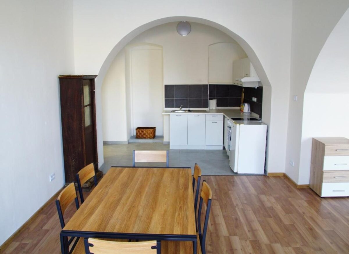 Ubytování Terezín bez zprostřekovatelských agentur