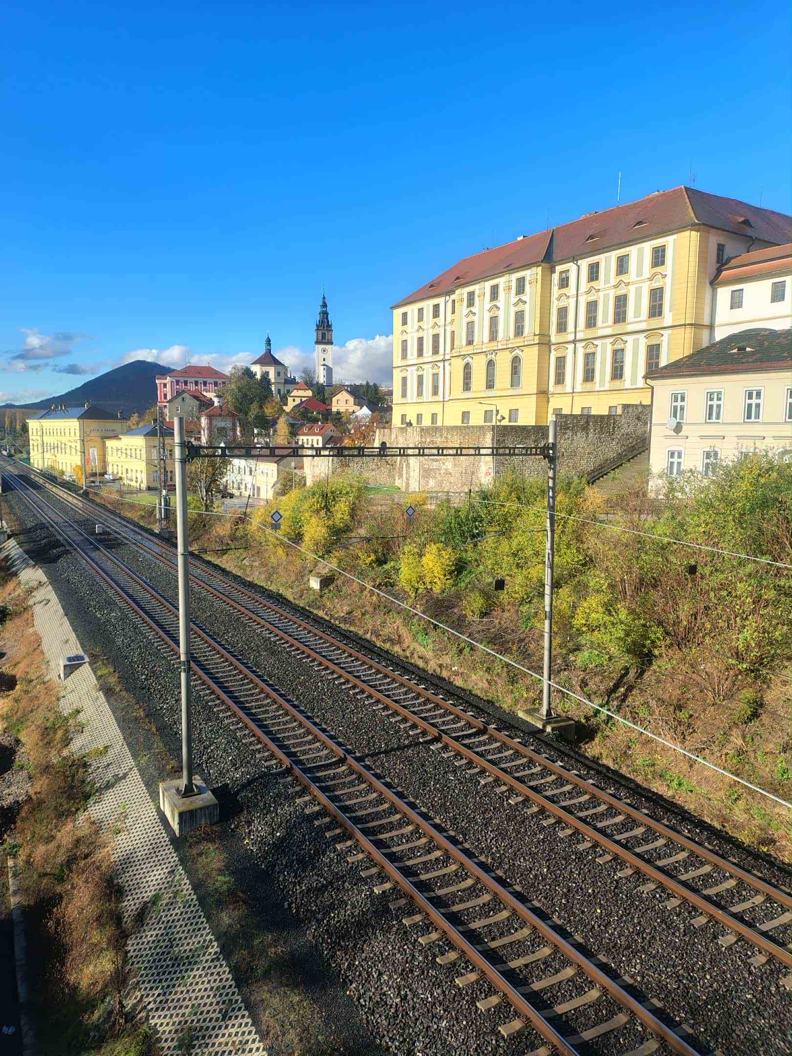 Výlety do Litoměřic a Terezína